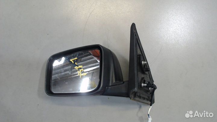 Зеркало боковое Nissan Rogue, 2011