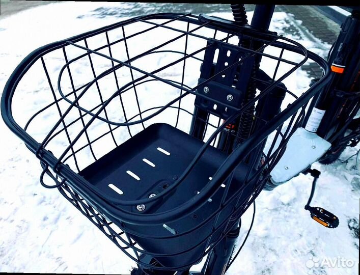 Электровелосипед Kugoo v3 max