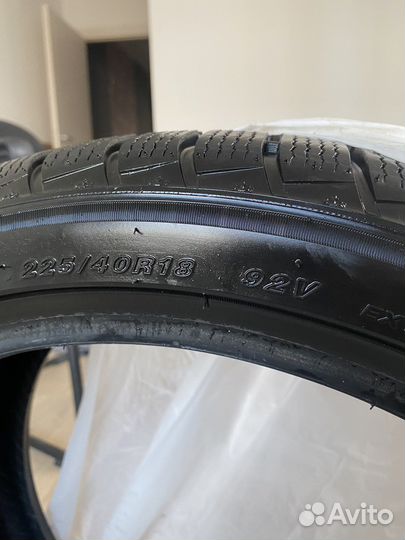 Goodride Zuper Snow Z-507 225/40 R18 92V
