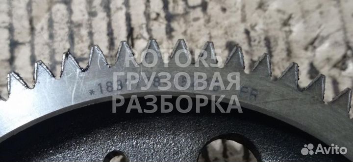 Шестерня грм DAF XF 106 2016 1837778