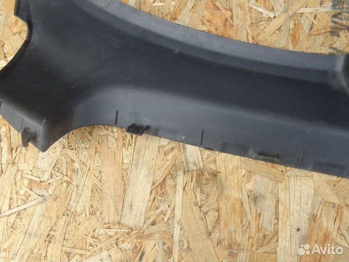 Кожух замка капота Audi A6 C6 BVJ