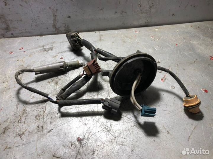 Проводка заднего фонаря левая Mitsubishi Lancer 10