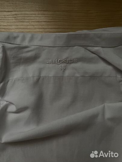 Рубашка на мальчика 98 размер