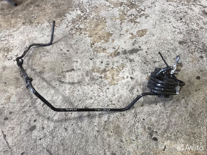 Подающая трубка компрессора Scania R 5 2010