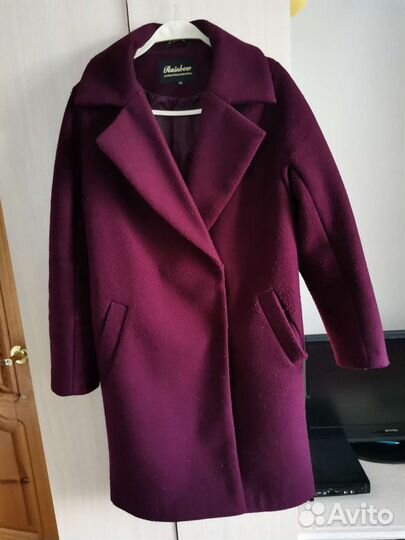 Продаю осеннее пальто