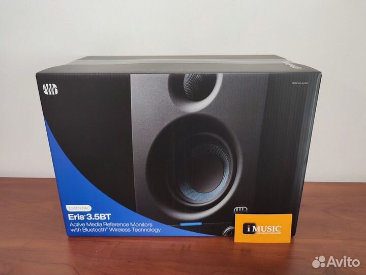 PreSonus Eris 3.5 BT 2nd Gen (пара) студийные мони