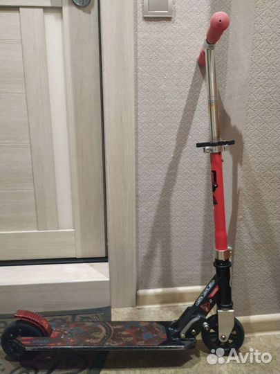 Самокат детский бу