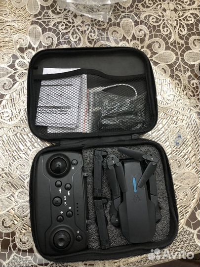 Квадрокоптер с камерой