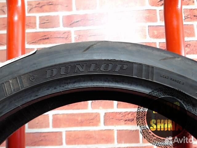 Мотошина Dunlop SportSmart TT 120 70 R17