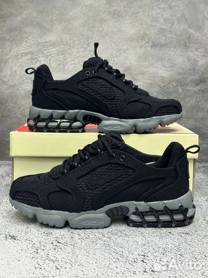 Nike air max stussy black