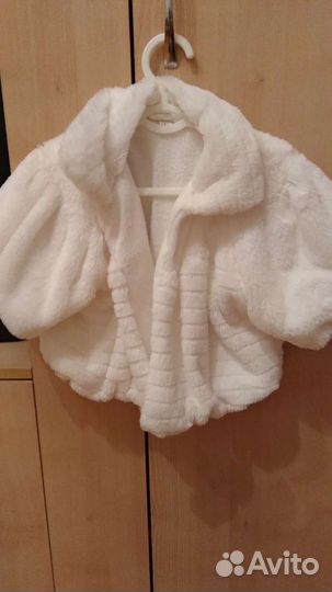 Болеро для девочки