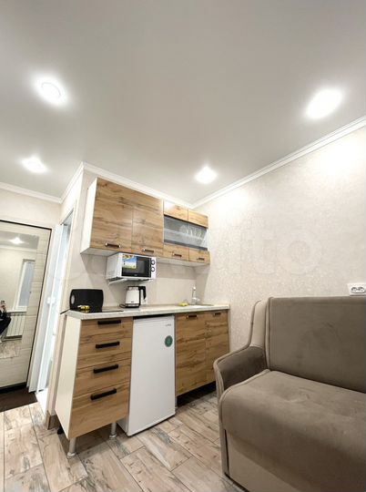 Квартира-студия, 19 м², 1/5 эт.