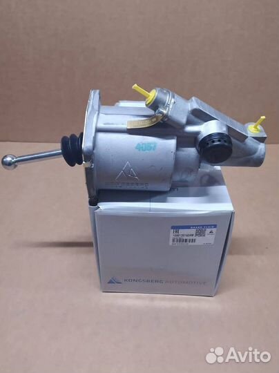 Пгу сцепления DAF(без индикатора износа)