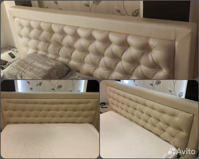 Перетяжка ремонт мебели