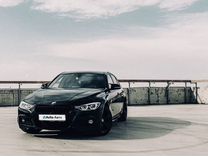 BMW 3 серия 2.0 AT, 2017, 52 700 км, с пробегом, цена 2 700 000 руб.