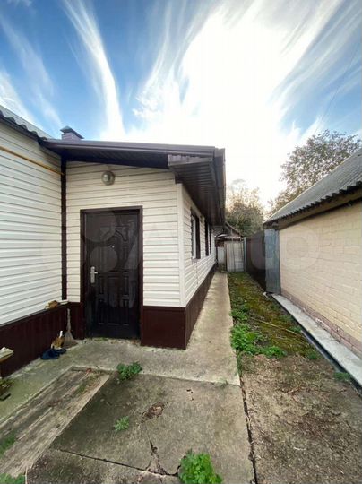 Дом 43 м² на участке 7 сот.