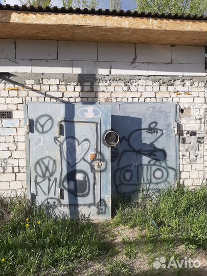 Металлические ворота для гаража