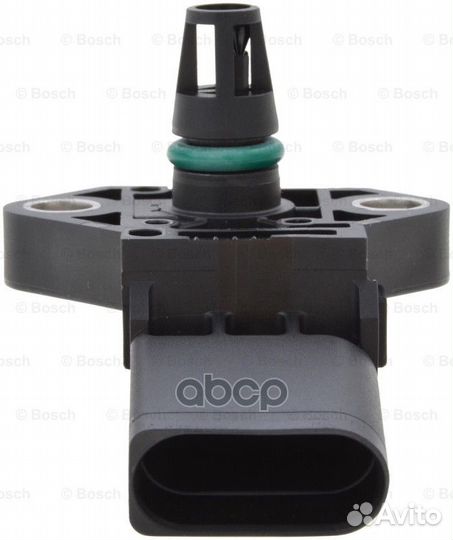 Датчик расхода воздуха 0281002976 Bosch