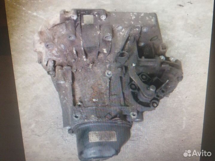 Кпп Логан, Ларгус