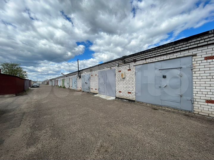 Гараж, 24 м²