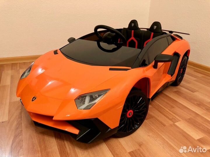 Детское Lаmborghini