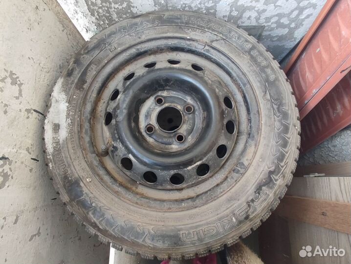 Шины на дисках нокиан хаккапеллиитта 7