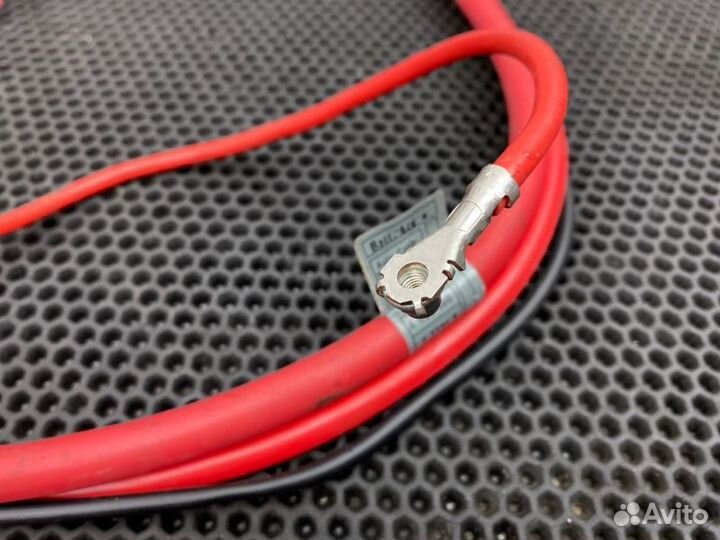 Клемма акб Bmw X5 E53 N62B44