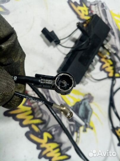 Антенна Bmw 3 E36 sedan/ E36/2C M52B25 1996