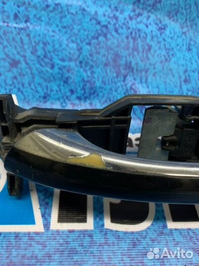 Ручка двери внешняя левая Mercedes Benz Clk W209