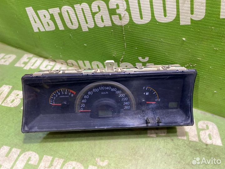 Панель приборов Nissan Teana J31 VQ35DE 2007