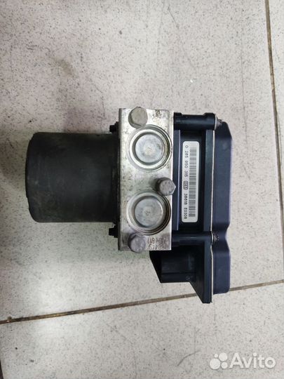 Блок абс бмв е60