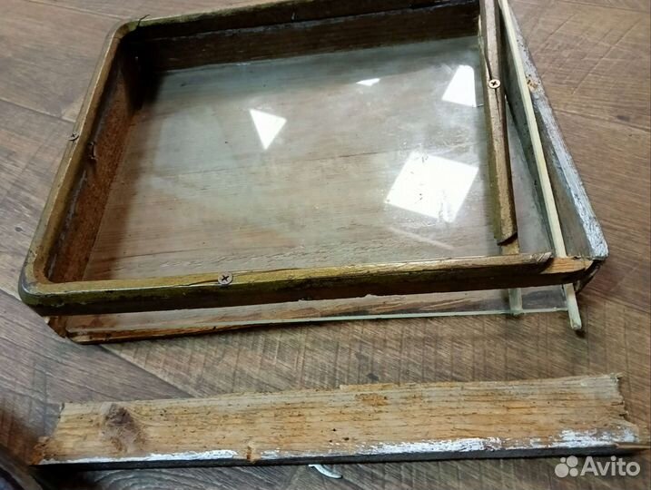 Киоты под восстановление одним лотом