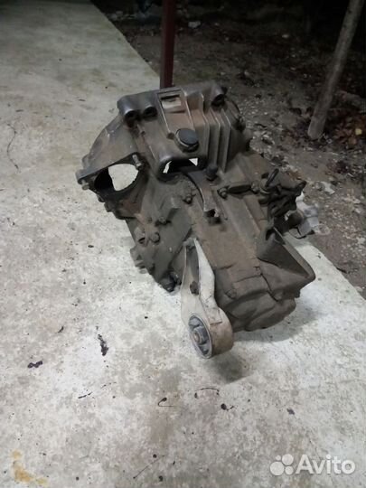 Кпп на ваз 2109