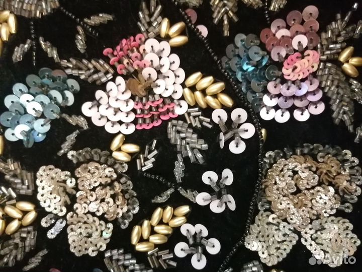 Сумка клатч вечерняя