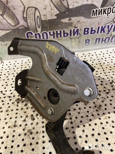 Педаль газа LADA xray