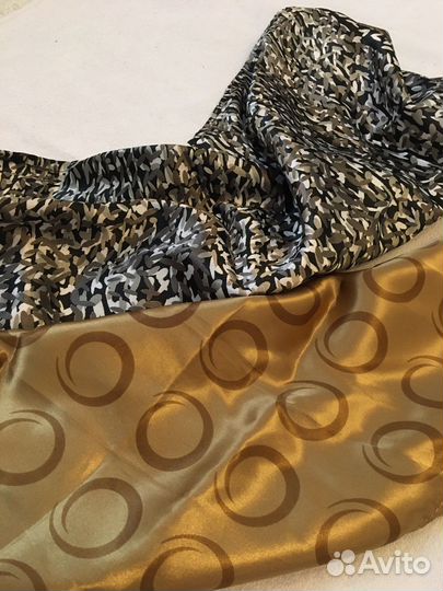 Новые шёлковые шарфики