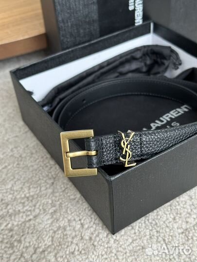 Ремень женский ysl