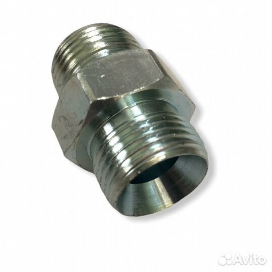 Штуцер для соединения рвд 24/22 22/24 резьба 20*