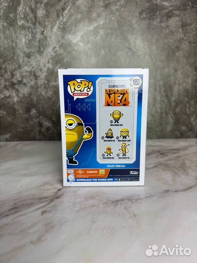 Funko PopMega minion