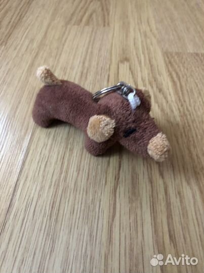 Брелок такса