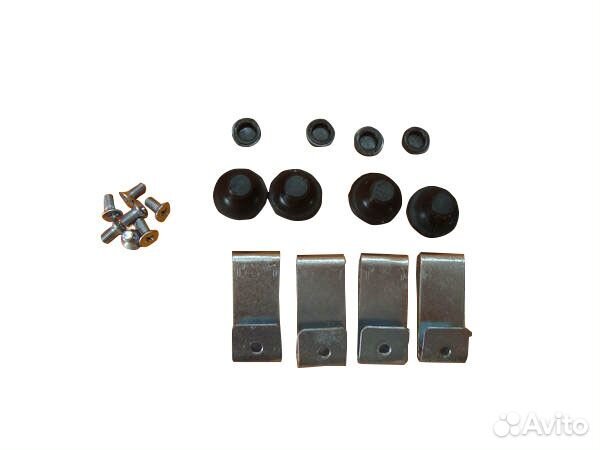 Дефлектор капота BMW X5 (2006-2013)