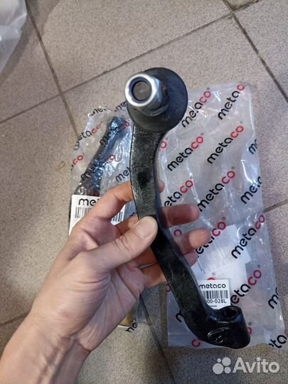 Наконечник рулевой VW Transporter T5