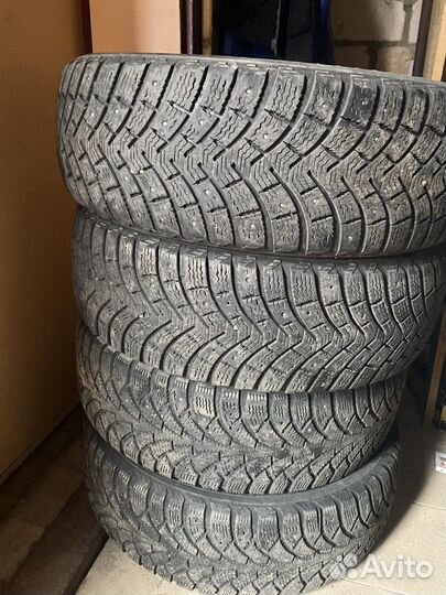 Michelin X-Ice North 185/65 R15 29K