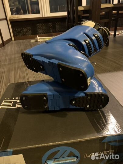 Горнолыжные детские ботинки lange RSJ 60 size 23,5