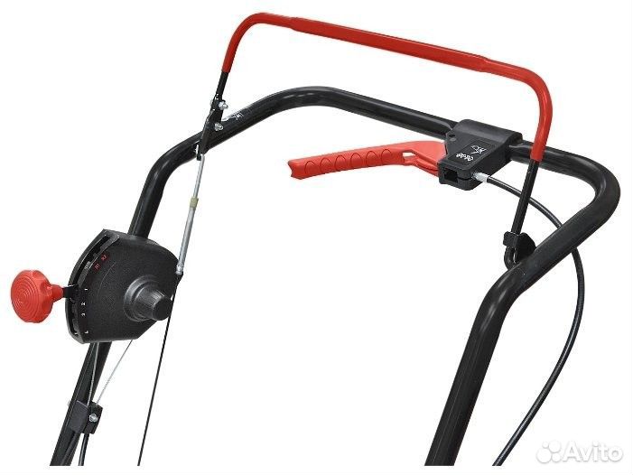 Снегоуборщикпарма практик мсб-756