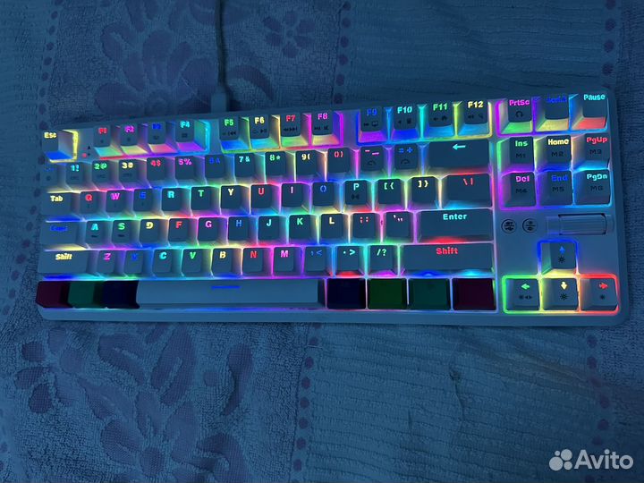 Механическая клавиатура Ajazz K870T