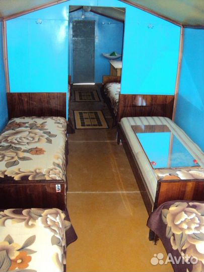 Прицеп-дача Delta Caravans, 2014