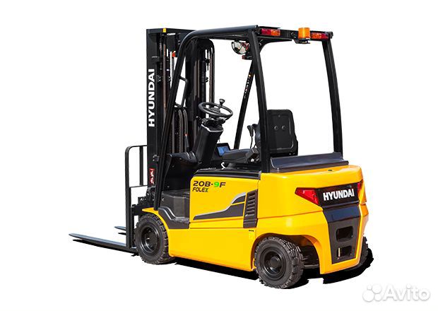 Вилочный погрузчик Hyundai 20L-7M, 2022