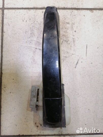 Ручка двери внешняя передняя правая Chevrolet Aveo