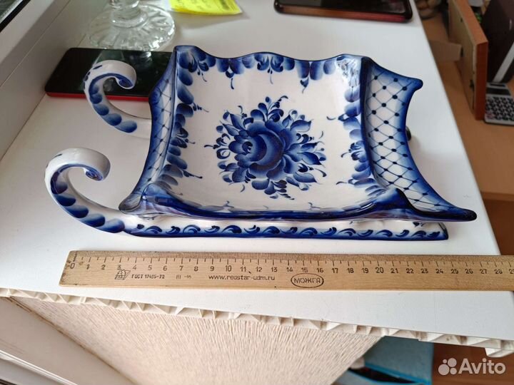 Коллекционная статуэтка СССР